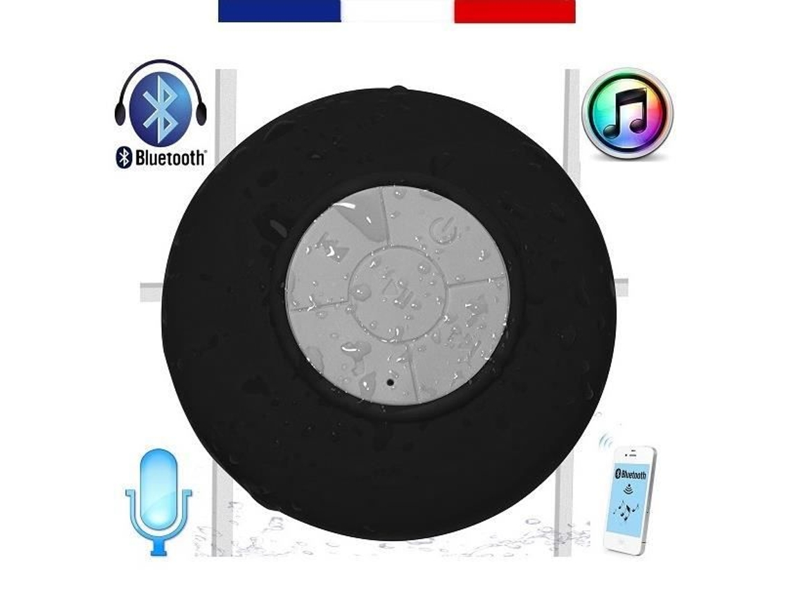 Coluna Bluetooth HIGH-TECH & BIEN-ETRE