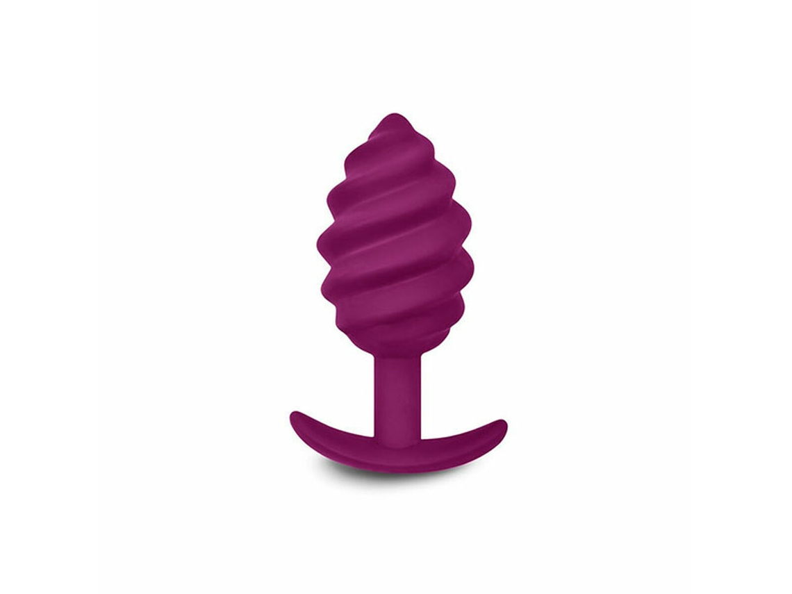 Plug Anal Gvibe Gplug Twist 2 Sweet Violeta