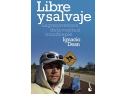 Livro Libre Y Salvaje de Ignacio Dean (Espanhol)