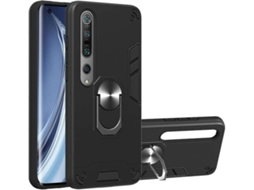 Capa Xiaomi Mi 10 5G HONGWE. Robusta Preto
