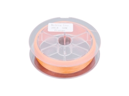 Linha de Pesca Fly 20lb 50m Poliéster Laranja