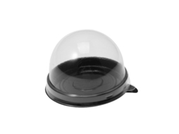 Suporte De Armazenamento De Plástico Para Bolos De Armazenamento