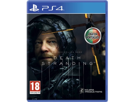 DEATH STRANDING - PS4