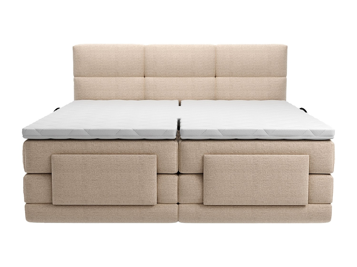 Cama Continental Lodi