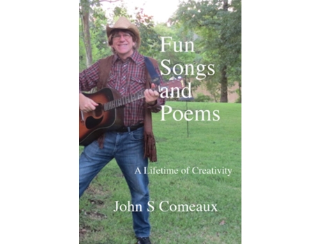 Livro Fun Songs And Poems De Comeaux, John Et Al. (inglês)