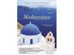 Blu-Ray Mediterraneo (Edição em Espanhol)