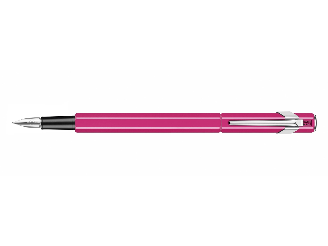 CARAN D'ACHE Caneta 849 Pink Aparo M