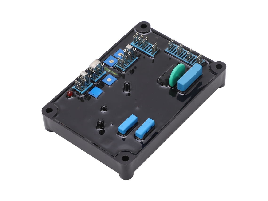 Laxiscreed As480 Regulador De Tensão Automático Para 100-264v, Controle De Tensão Fiável