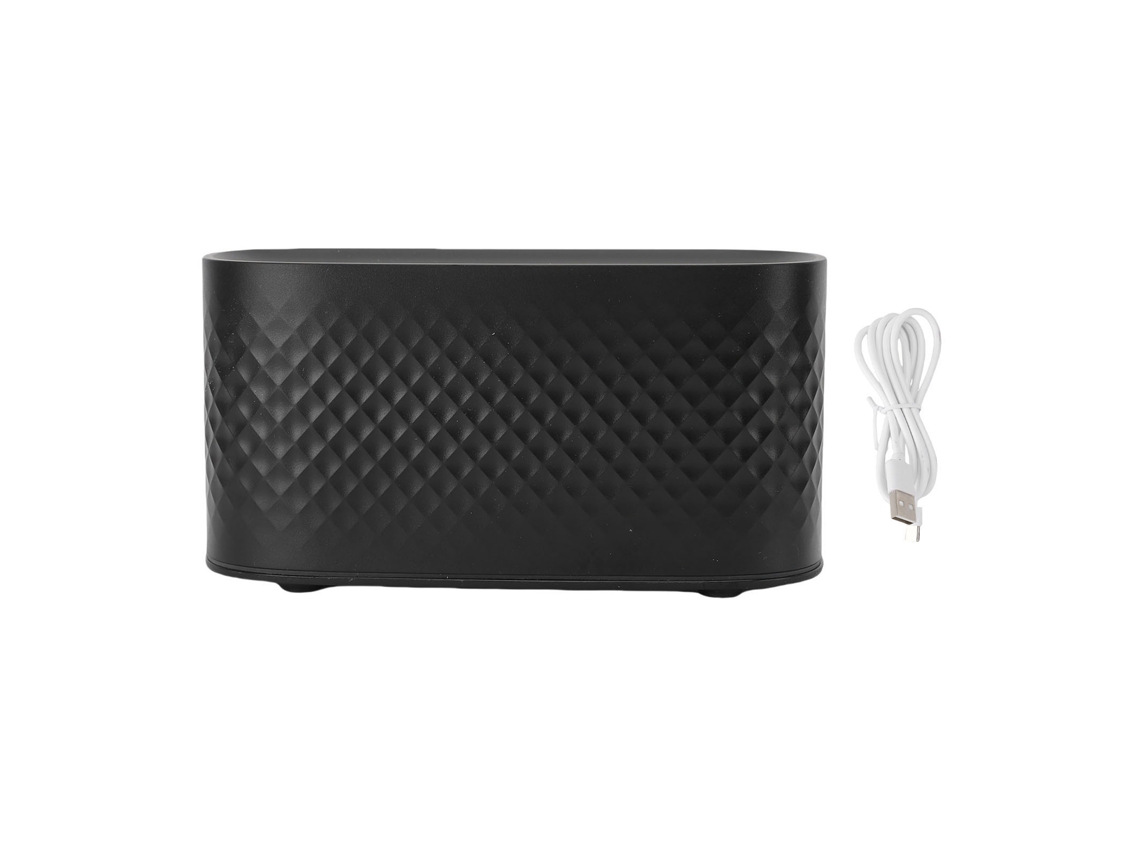 Laxiscreed Umidificador Usb De Mesa Com Chama Anímica E Aromaterapia Para Casa E Hotel