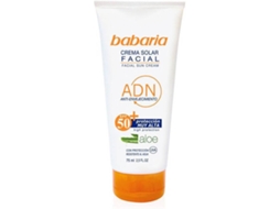Protetor Solar BABARIA Sun SPF 50+ (75 ml)