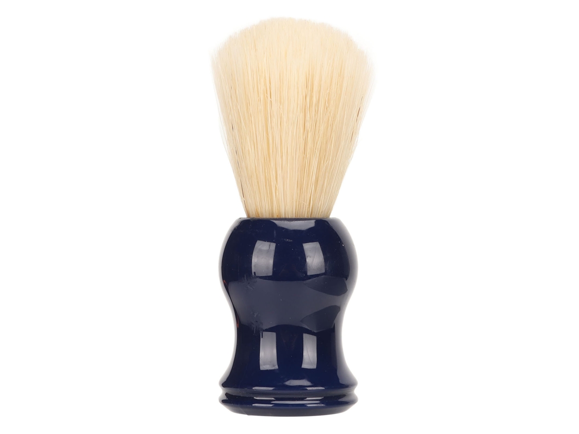 Escova facial profissional masculina 2026, macia, leve e portátil, secagem rápida, espuma rica para salão de beleza, casa e viagens.