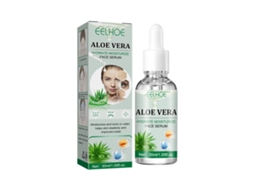 Gel de Aloe Vera LAXISCREED para Renovar e Hidratatar a Pele Rapidamente