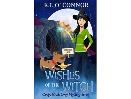 Livro Wishes Of The Witch De Ke O'connor (inglês)