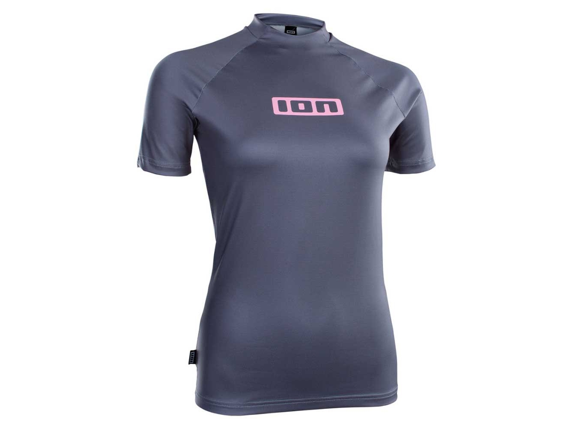 Promo Rashguard Cinzento Mion