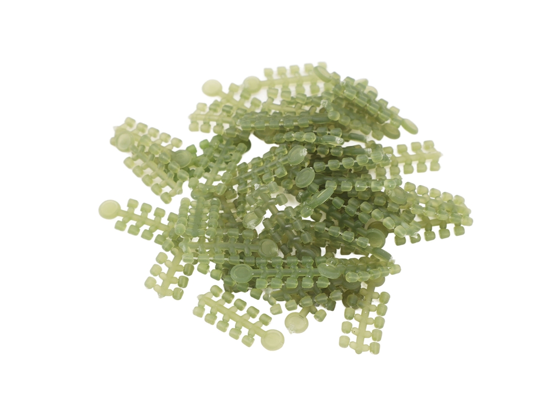 Pernas De Anzol Para Carpa 50pcs