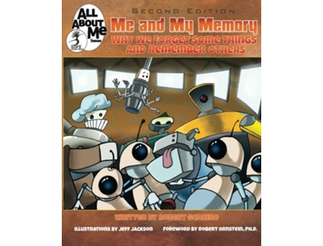 Livro Me and My Memory, 2nd ed. Why We Forget Some Things and Remember Others de Robert Guarino (Inglês)