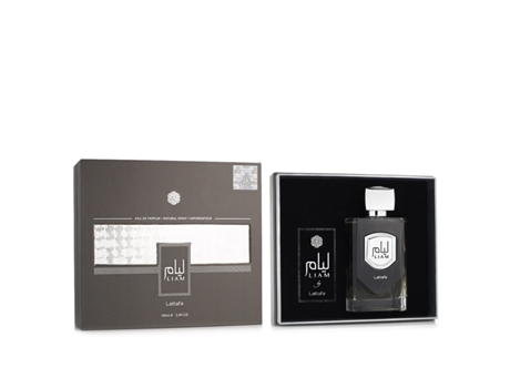 Perfume Unissexo LATTAFA Liam (100 ml)