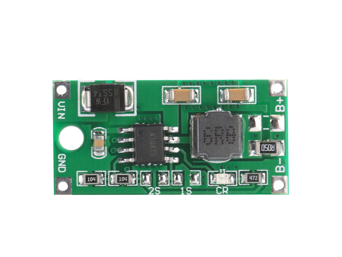 Driver de Motor HKJ Ponte H com Mosfet 36v 10a