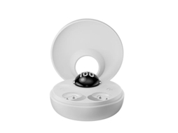 Auriculares Tampões Ouvido Travessas Laterais Invisíveis Sem Bestvite Bluetooth Com Cancelamento De Ruído Branco