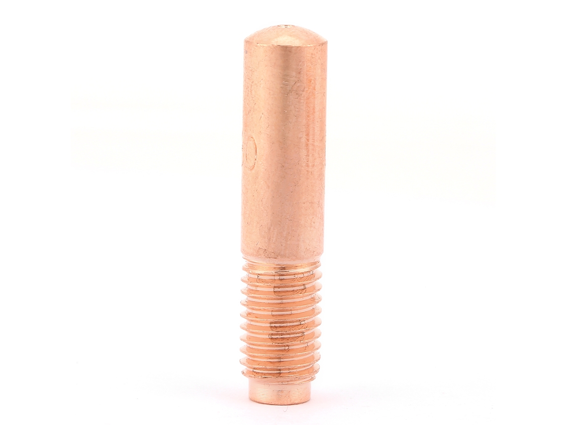 10 peças/embalagem Ponta de contato para solda MIG 045''1,2mm para Miller 000069