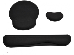 Lurelia Descanso De Pulso Ergonómico Para Teclado E Rato Espuma Confortável