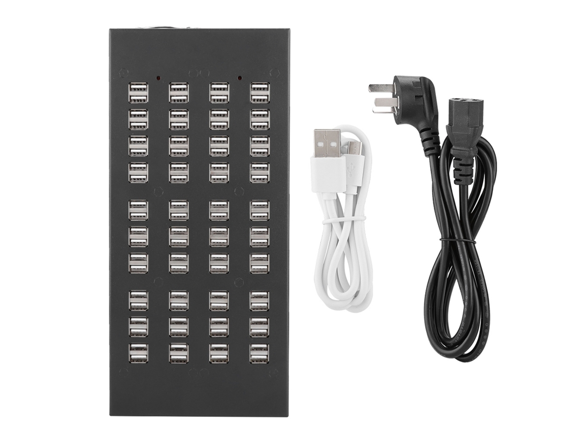Estação de Carregamento Hub Usb 80 Portas LAXISCREED