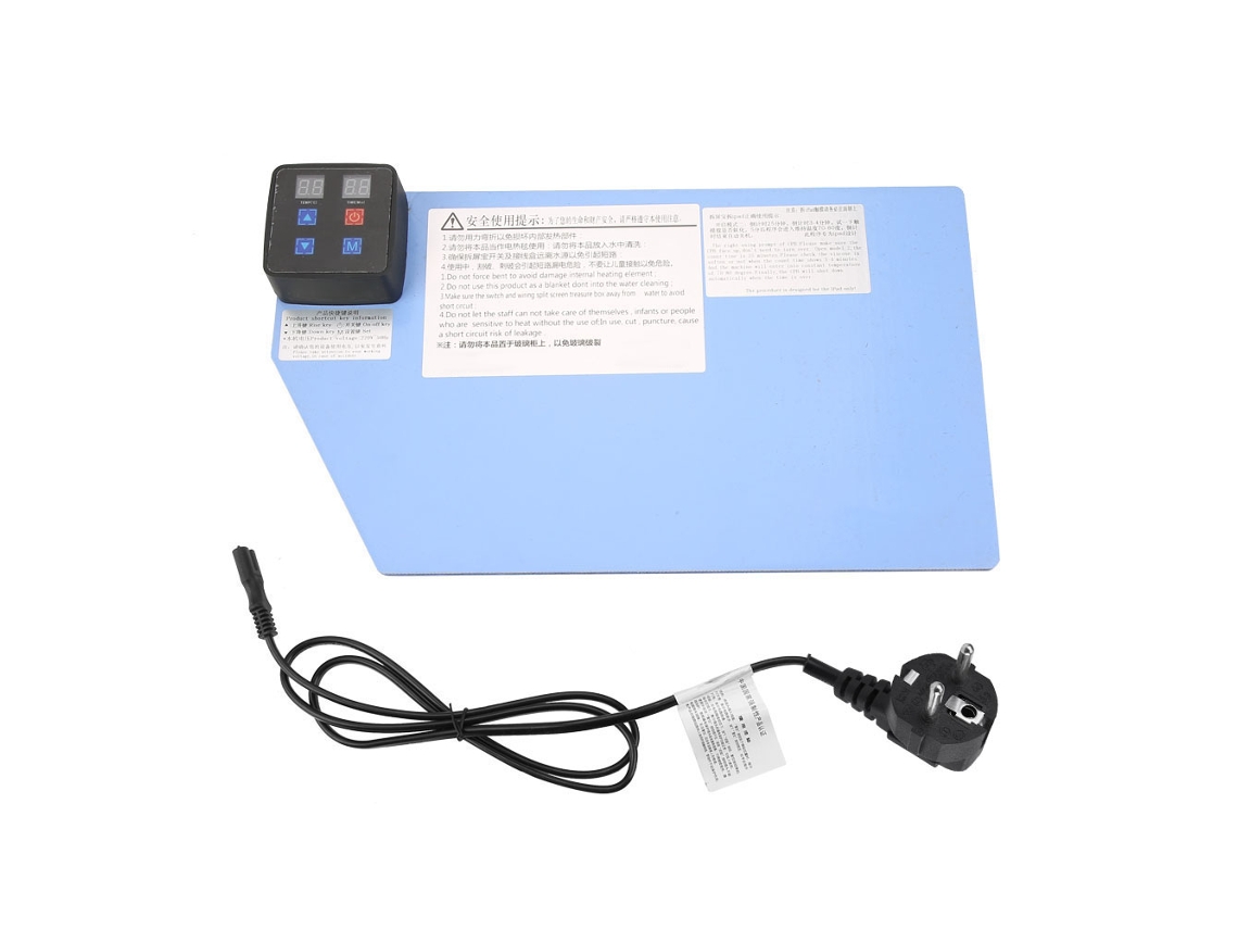 Estação De Aquecimento Para Remover Telas De Celular Vante (aquecimento Uniforme, Segurança Na Separação)