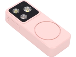 Lanterna De Chaveiro Led Recarregável, Pequena Bolso Com Clipe