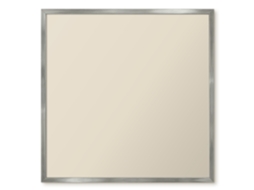 Magnetic Board Fashionable Gray For The Living Room Espelharte (50x50 Cm)