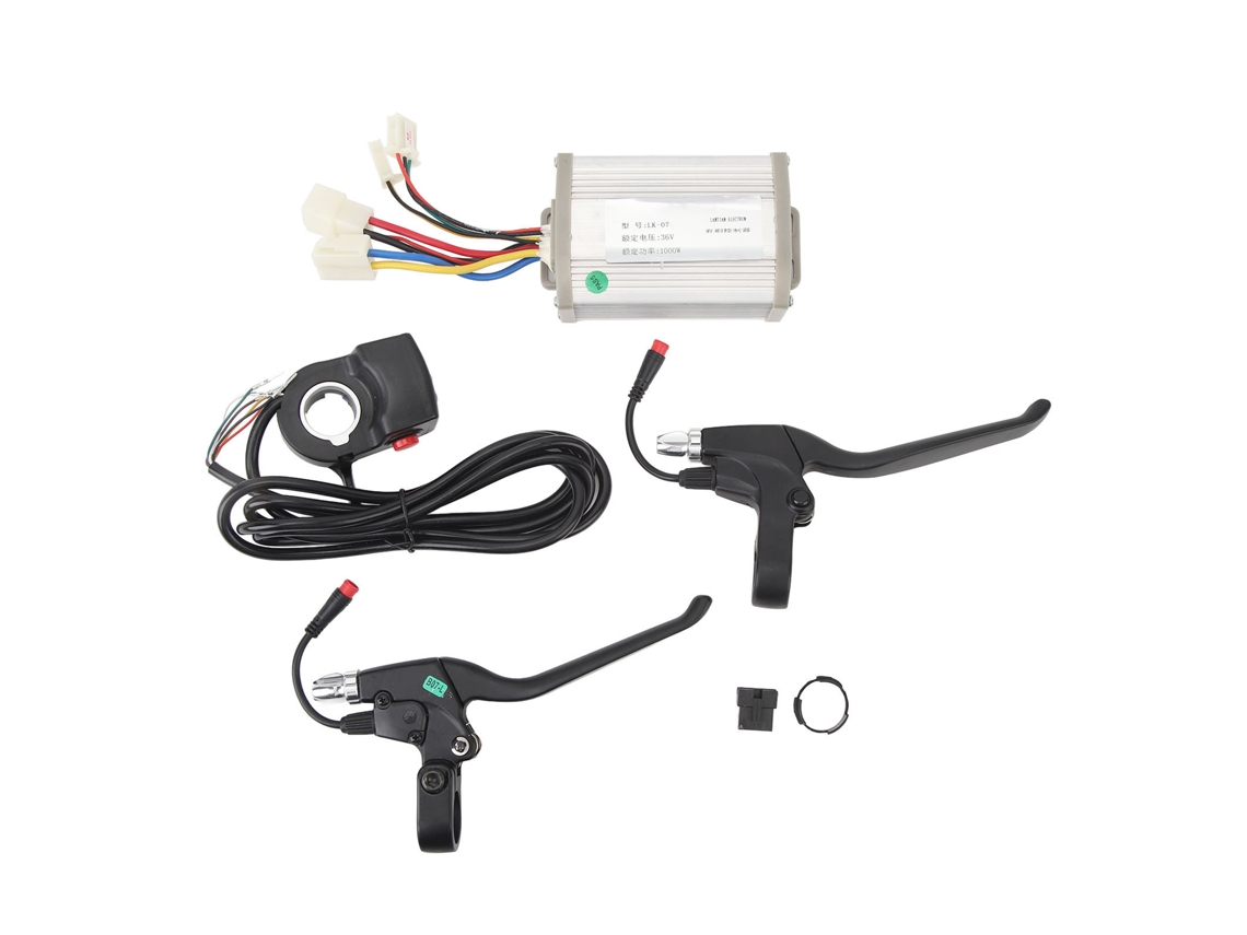 Kit Controlador para Bicicleta Elétrica 36v 1000w S/MARCA