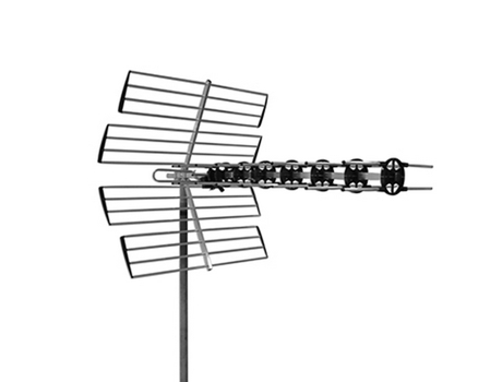 Antena Uhf - 9000109 - Alcad
