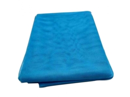 Rebe-colchón De Camping Plegable Ultraligero Impermeable Tela Poliéster Para Picnic Carpa Tienda 1.2m-2m 2x2m Azul Claro