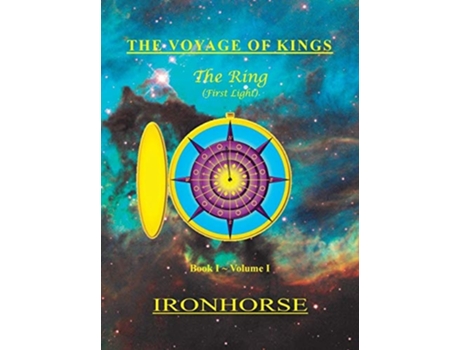 Livro The Voyage of Kings de Ironhorse (Inglês - Capa Dura)