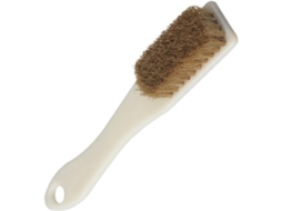 Escova De Cerdas Artibetter, Feita De Plástico Com Cerdas Duráveis Para Limpeza Profunda, Possui Orifício Para Pendurar