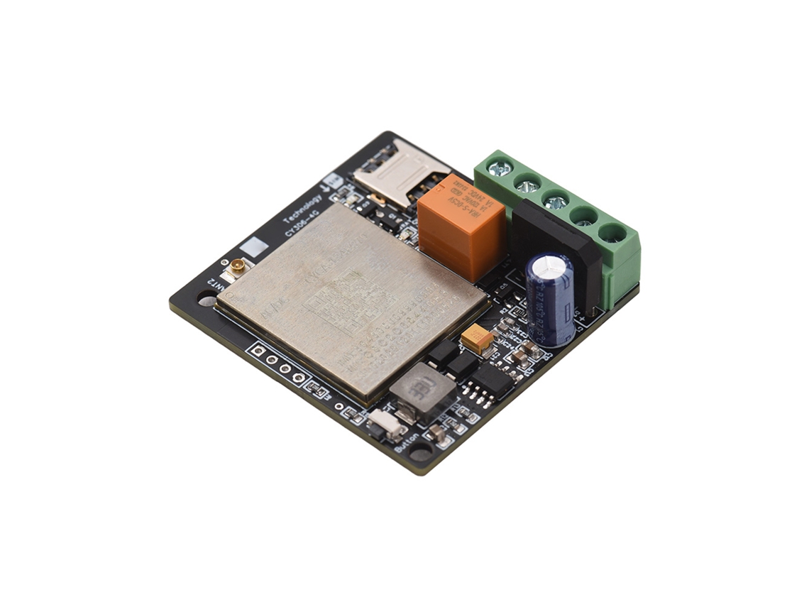 Laxiscreed Sistema De Abridor De Porta Gsm Compacto 2g/3g Para Acesso Remoto Multifuncional