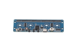 Relógio Nixie Glow IN12 IN14 4 Bits com Circuito S/MARCA