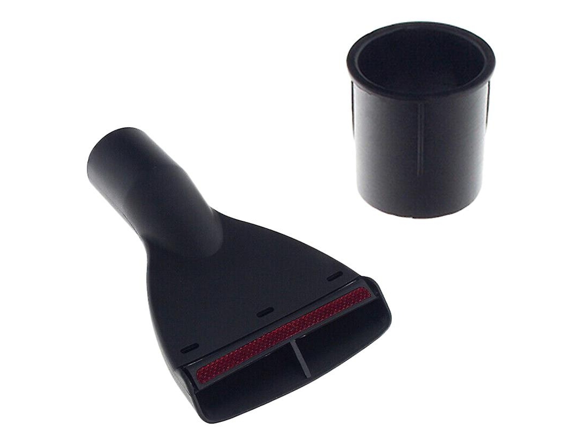 Acessórios de Aspirador Bico de cabeça de sucção universal de pó 32/35 mm Adaptador de escova para piso de carpete e cabeça giratória