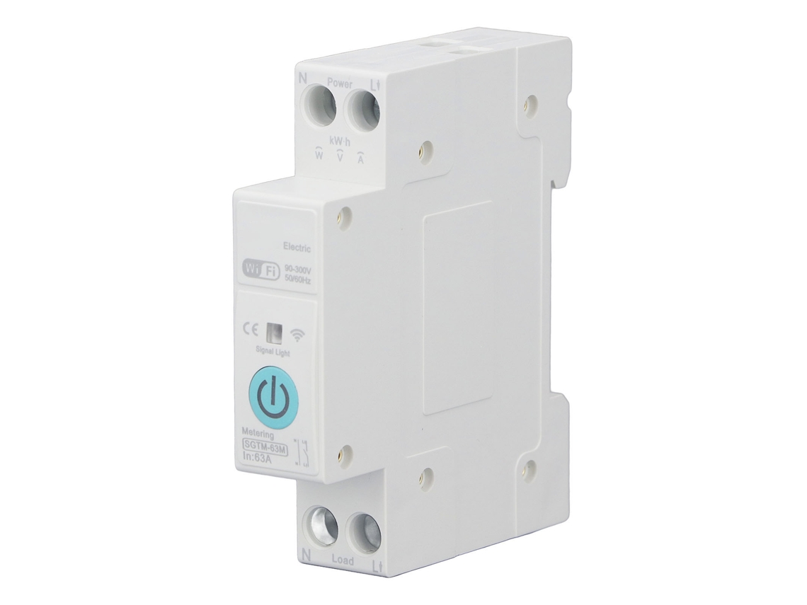 INTERRUPTOR de circuito HKJ 3P 100A 415V para edifícios
