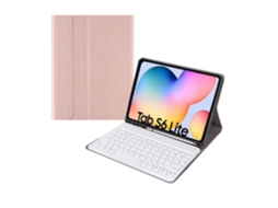 Lurelia Capa Com Teclado Bluetooth Para Ipad Mini 7 Com Suporte Para Caneta E Rato