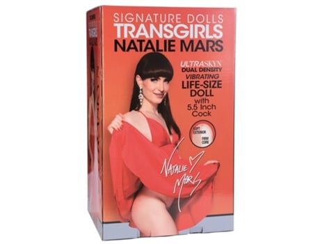Signature Dolls - Transgirl Natalie Mars