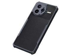 Capa Traseira Transparente De Acrílico Tpu À Prova De Quedas Para Xiaomi Poco F7 Ultra 5g / Redmi K80 Pro 5g