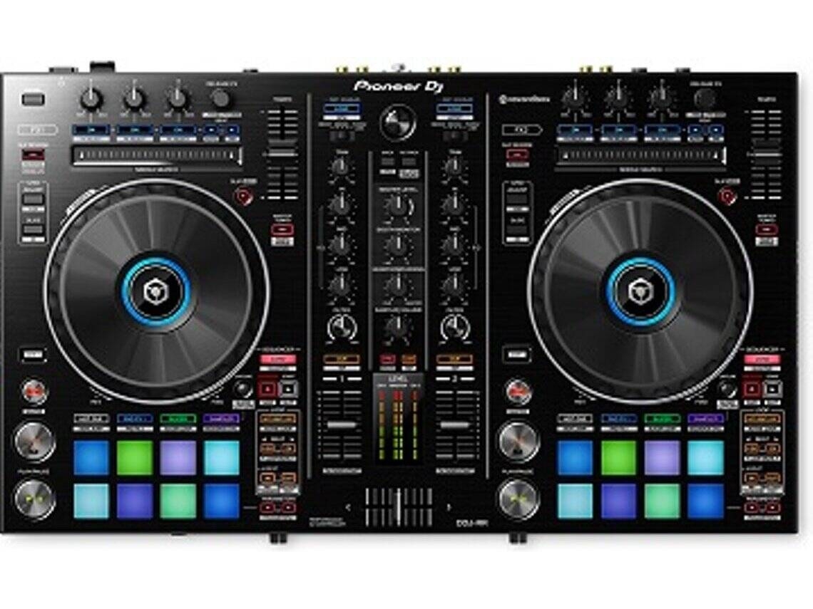 Controlador DJ PIONEER DDJ-RR