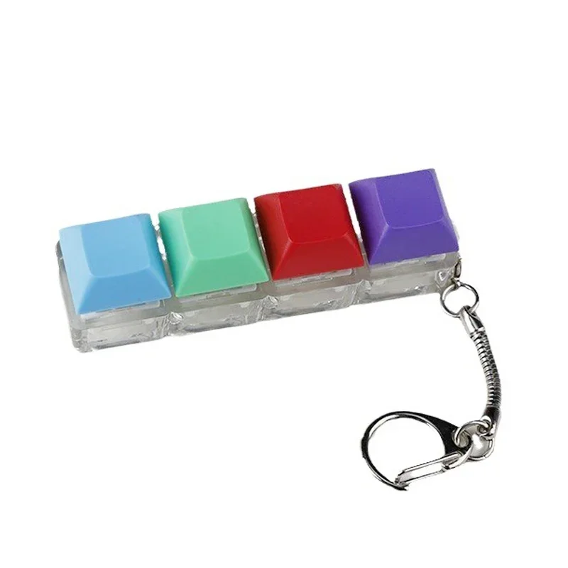 Brinquedos Antiestresse com Teclas de Teclado MDUG