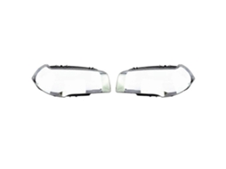 Farol Frontal Automático Transparente Bmw X3 E83 2006 2010