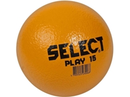 Bola SELECT Play 21 (Laranja - Espuma - 46 cm)