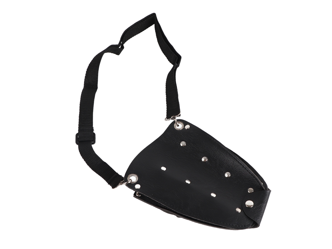 2026 funda de Cuero Pu para Tijeras de Barbería, Holster de Peluquería Con Clip Y Rivetes, Bolsa Portatijeras