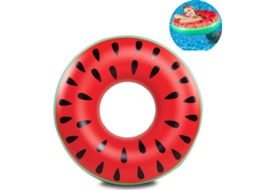 GIGIKILL Boias Infláveis Para Piscina Boias Com Tema De Frutas Para Diversão No Verão Material Macio E Espesso Com Vinil Premium Acompanhante Para Atividade