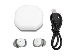 Fones esportivos Bluetooth com cancelamento de ruído e bateria integrada | EOOCOO