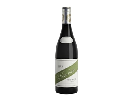 Vinho RICHARD KERSHAW Klein River Syrah (0.75 L - 1 Unidade)