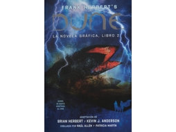 Livro Dune. La Novela Gráfica. Libro 2. MuadDib de Brian Herbert
